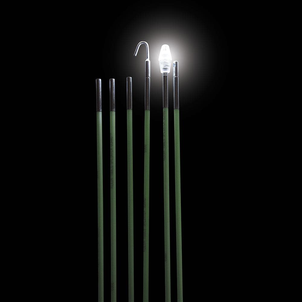 30and#8242; Glow Rod Set ;