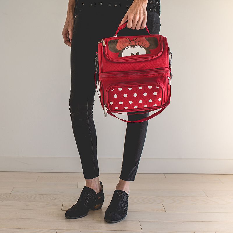 Disney's Minnie Mouse Lunch Tote by Picnic Time