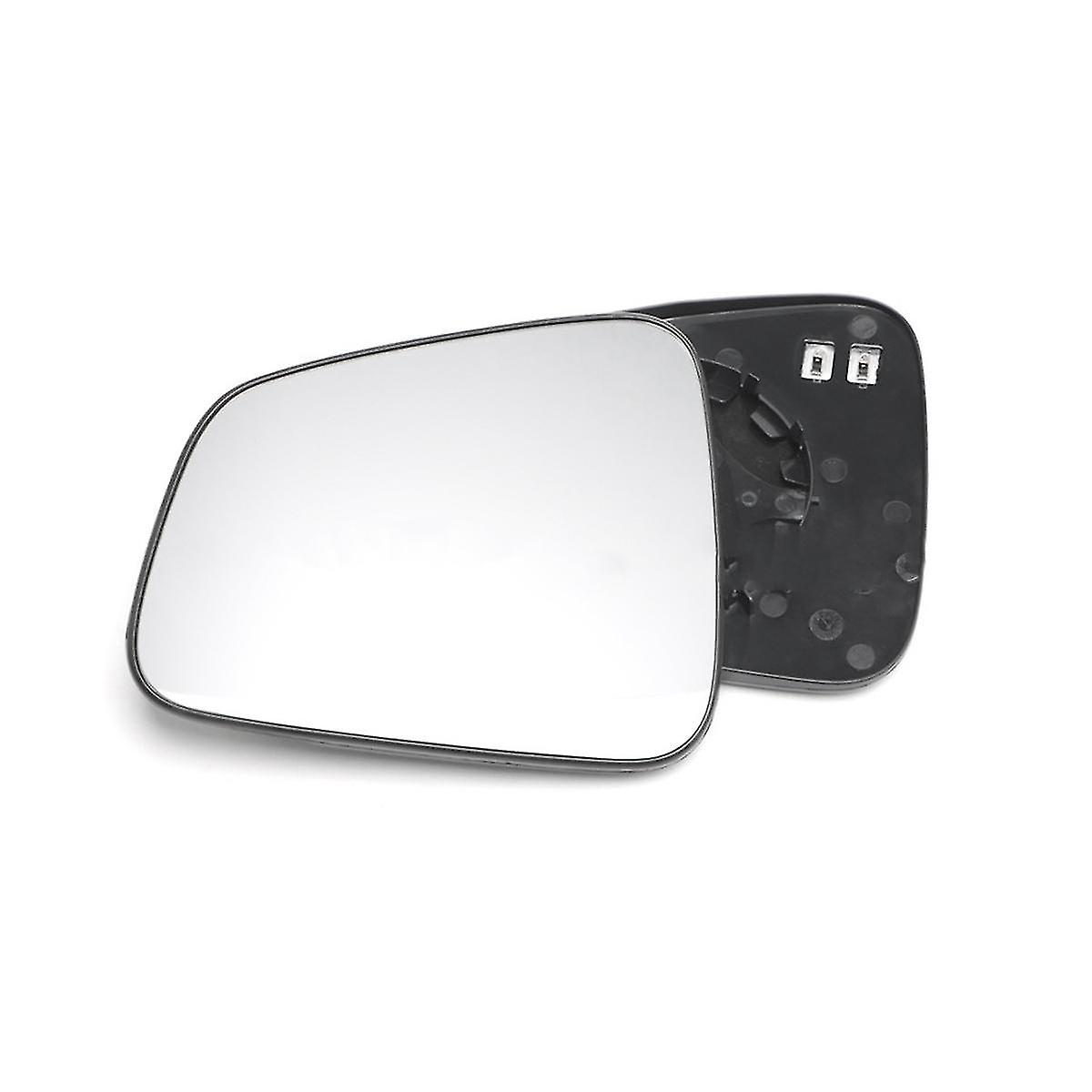 1 Pair Rearview Mirror Lens Heated Wide-angle Lens For Encore 2013-2018 42492862 Gm1324162