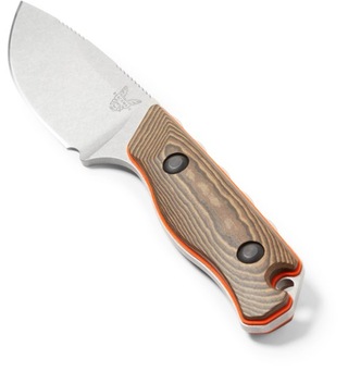 Benchmade 15017-1 Hidden Canyon Fixed-Blade Knife