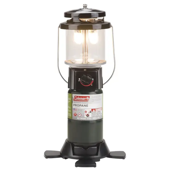 Coleman Deluxe Propane Lantern