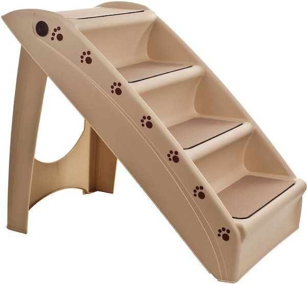 Pet Adobe Folding Dog and Cat Steps