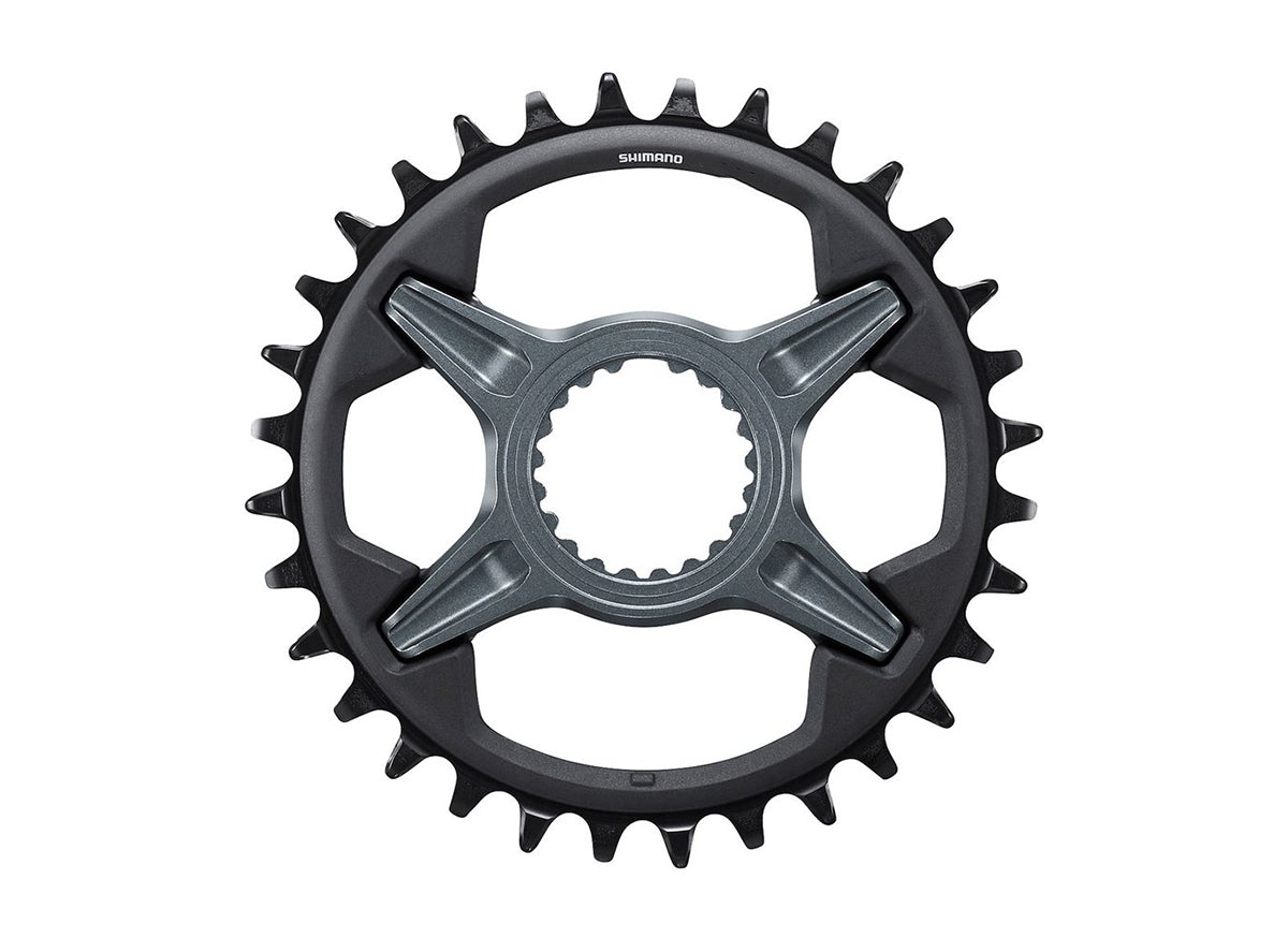 Shimano SLX CRM75 MTB Chainring - Black