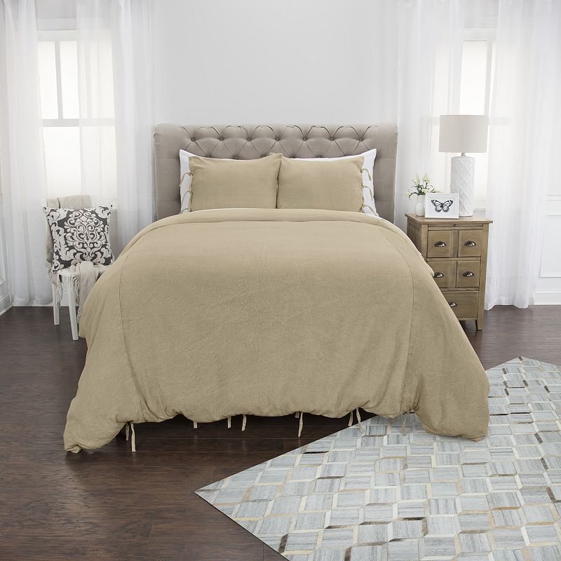 Donny Osmond Cottonwood Duvet Cover Set