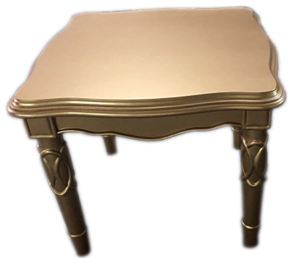 Infinity Import End Table   Traditional   Side Tables And End Tables   by Infinity Furniture  Houzz