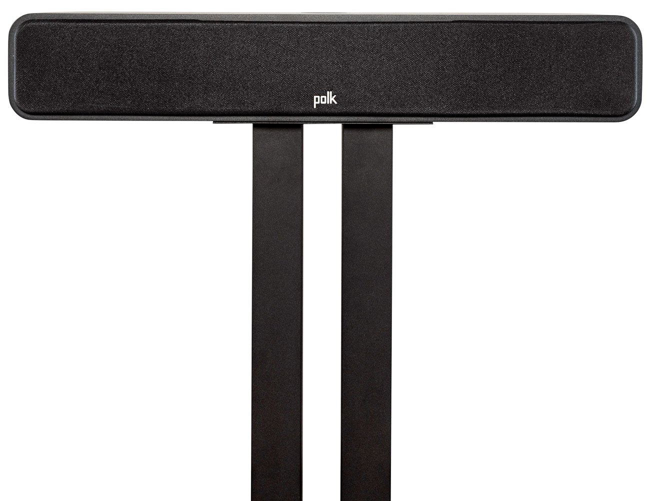 Polk Audio Signature Elite ES35 Black Slim Center Channel Loudspeaker (Each)