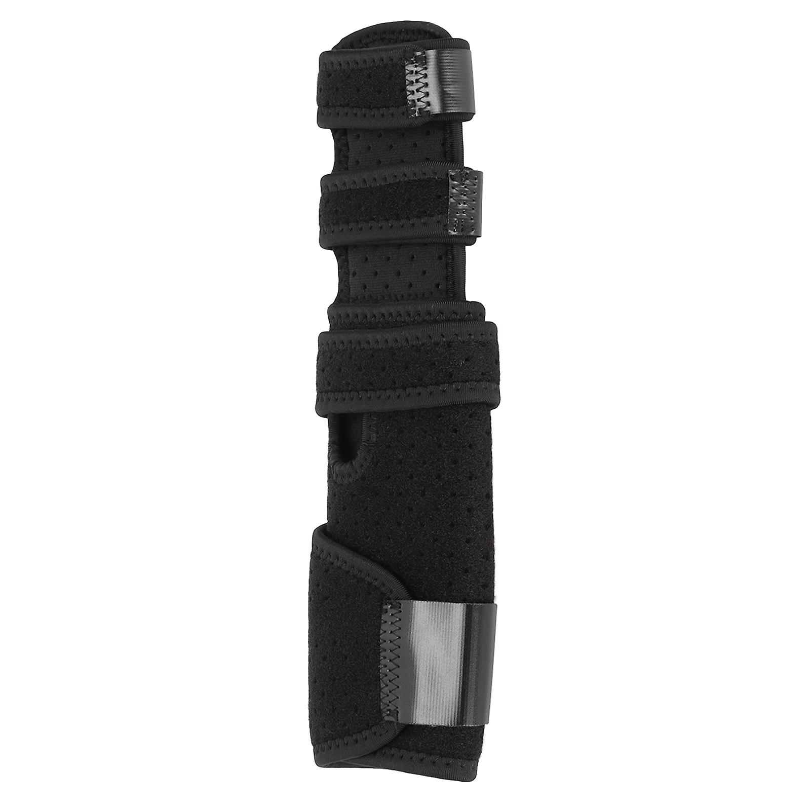 Professional Trigger Finger Splint Hand Brace Metacarpal Support For Broken Fingers Wrist Finger Fractureright Hand