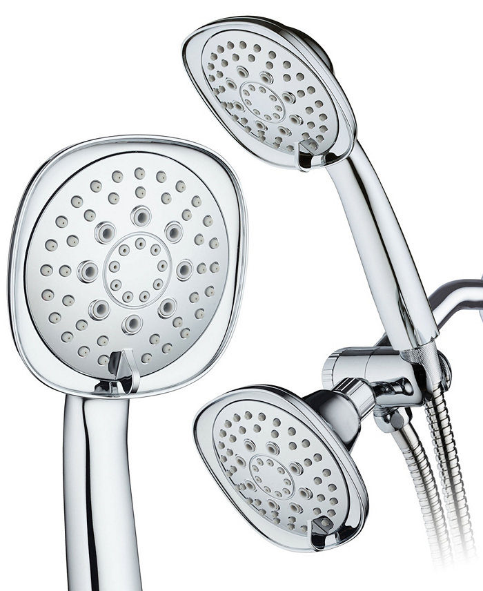 Aquadance 48-setting High-Pressure  ShowerCombo