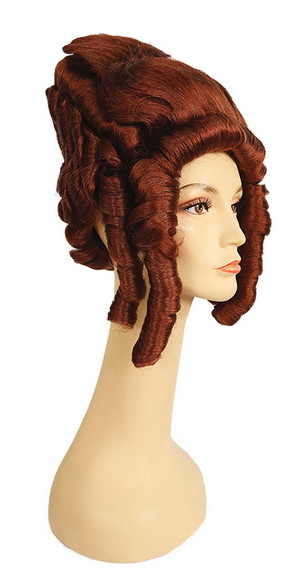 Lacey Wigs LW36 Madame De Pompadour Wig