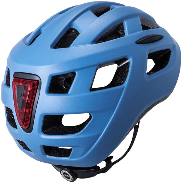 Kali Central Helmet - Solid - Matt Thunder - 2022