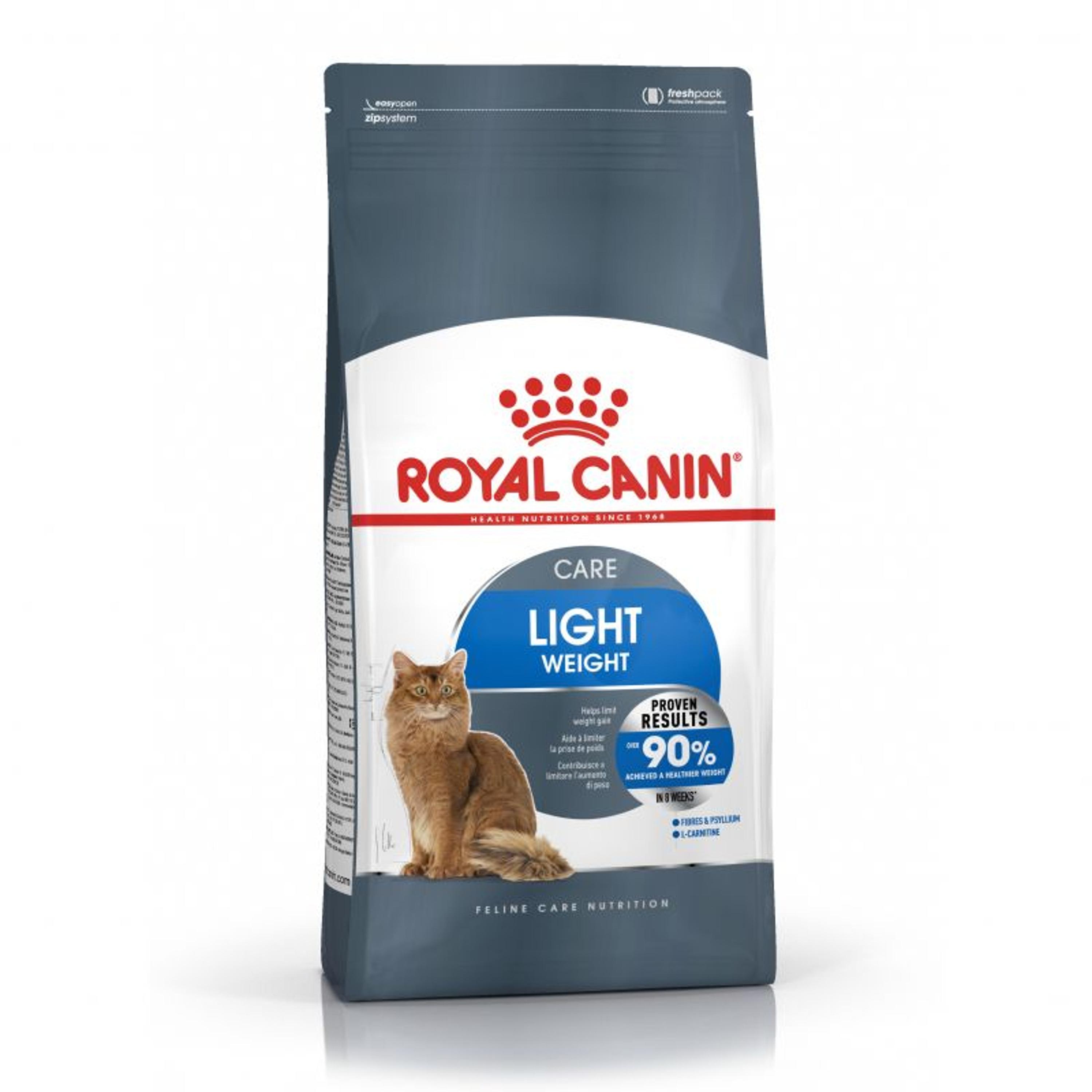 Royal Canin Adult Complete Cat Food Light