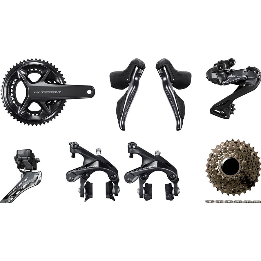 Shimano Ultegra R8100 Rim Brake Groupset