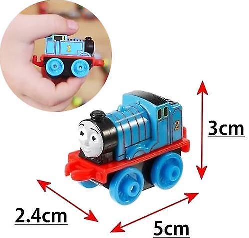 12-Pack Thomas and Friends Minis Vehicle Toy Train 12pcs