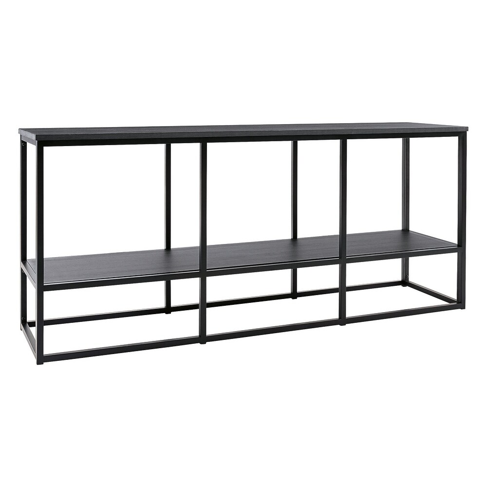 Yarlow Contemporary Extra Large TV Stand  Gold