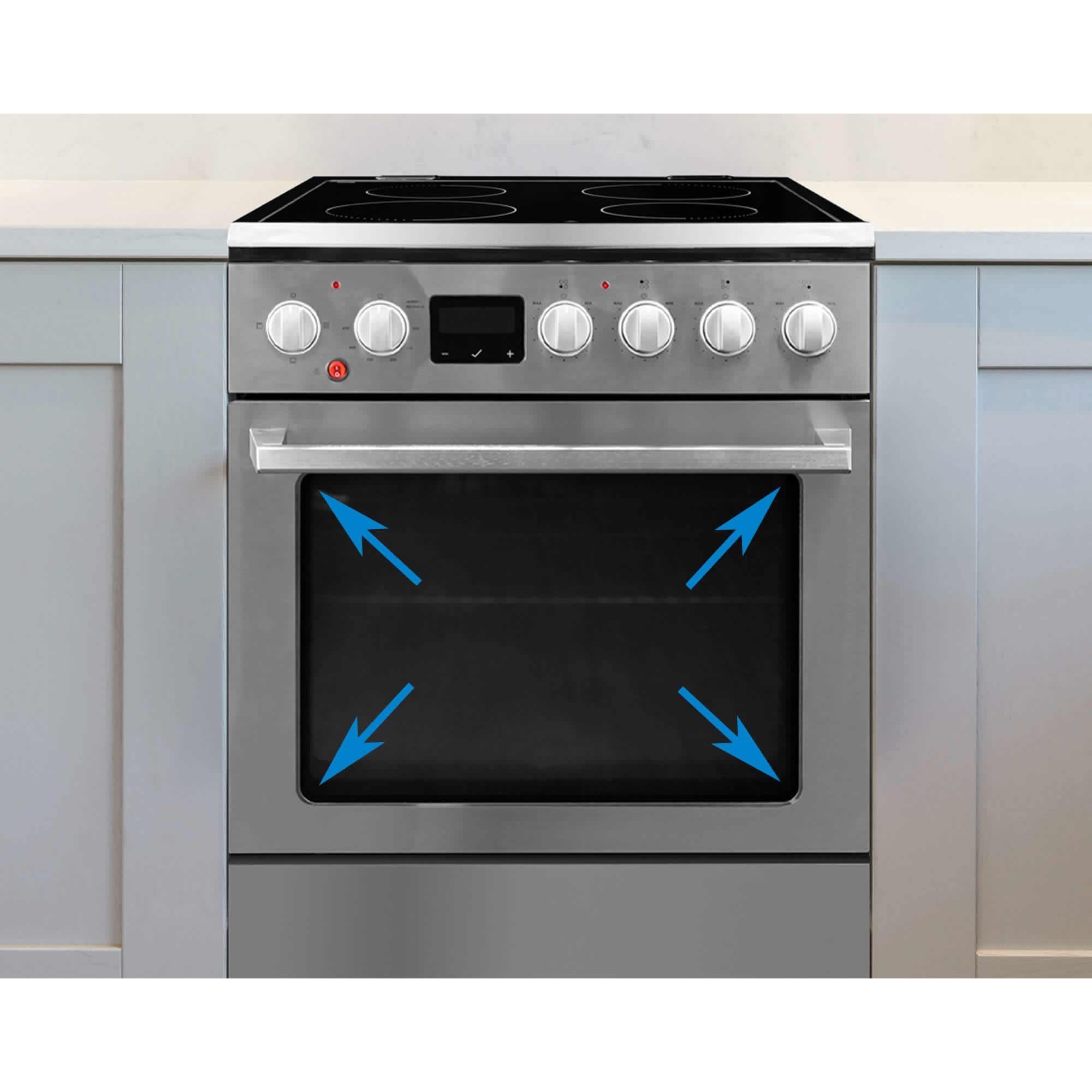 Danby 24-inch Electric Range DRCA240BSSC