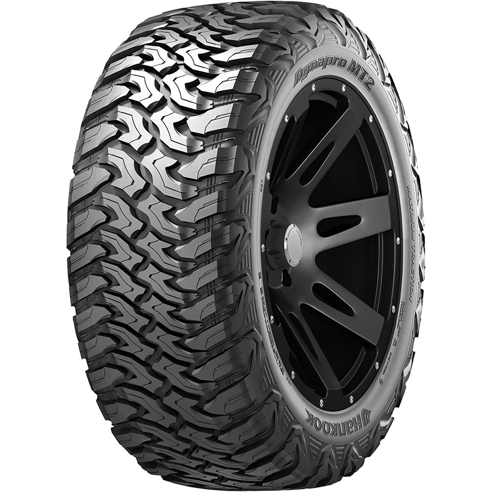 Hankook Dynapro MT2 35X12.50R20 E (10 Ply) Mud Terrain Tire