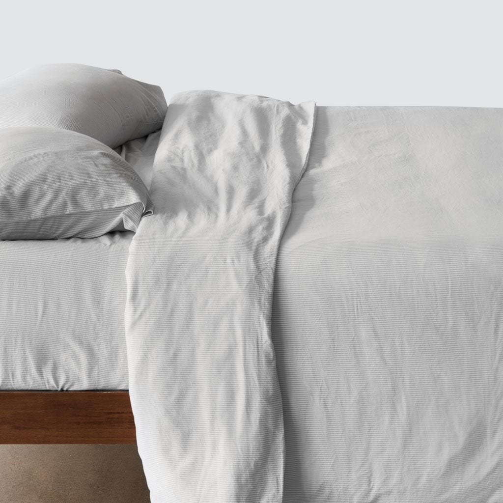 Organic Resort Cotton Duvet Cover