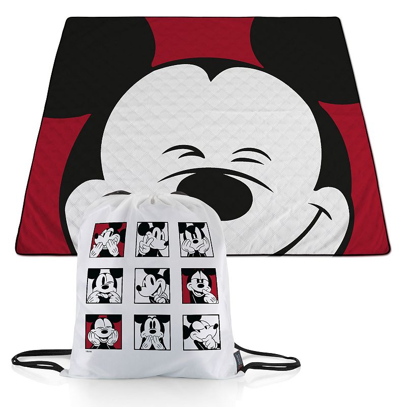 Disney's Mickey Mouse Impresa Picnic Blanket by Oniva