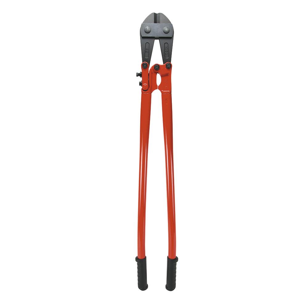 42 Steel-Handle Bolt Cutter ;