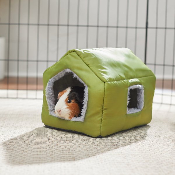 Frisco Forest Plush Small Pet House