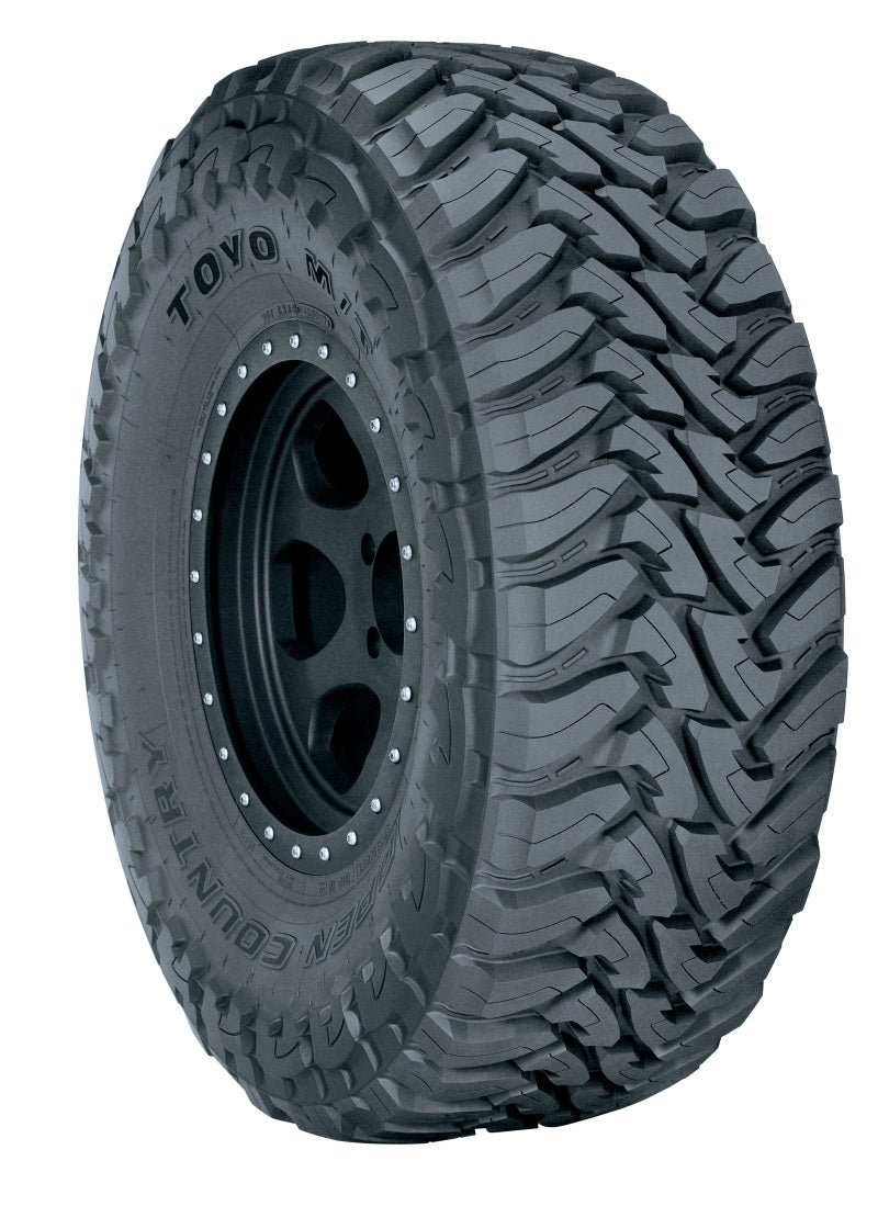 Toyo Open Country M/T Tire - LT375/40R24 126Q F/12 OPMT TL - TOYO - 361170