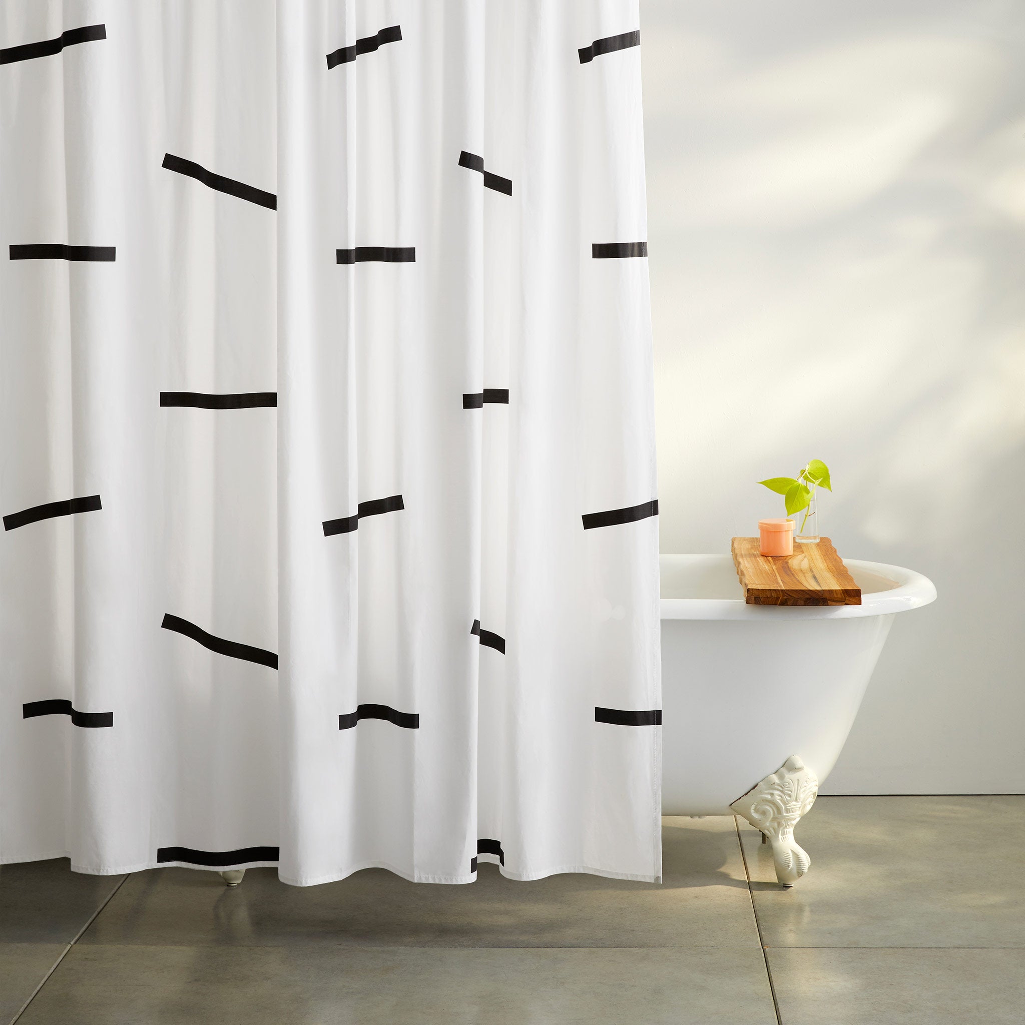 Shower Curtain