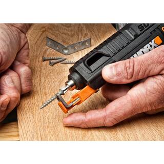 Worx 4-Volt Lithium-Ion 14 in. Cordless Driver WX255L