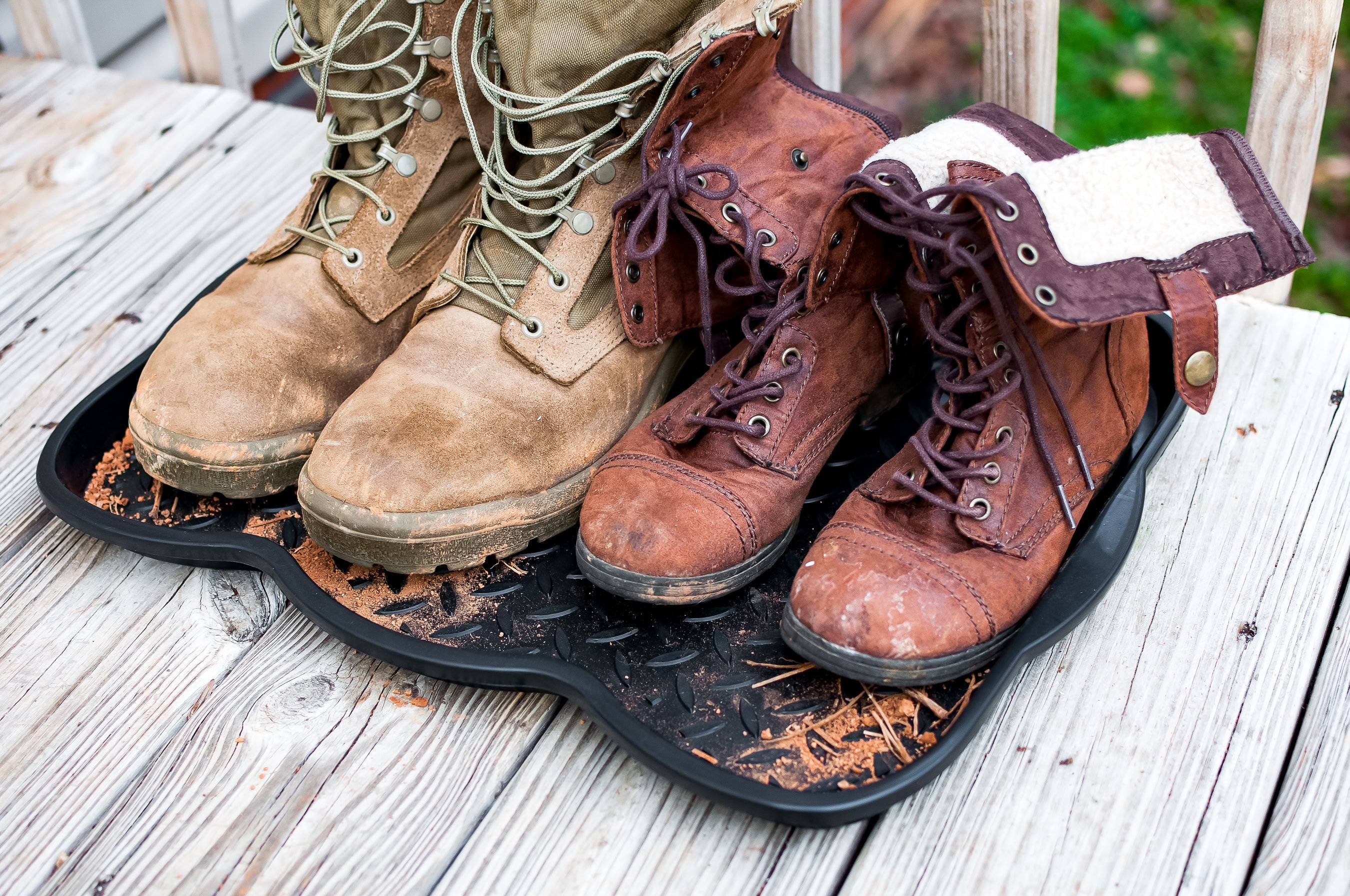 Multi-purpose Shoe Tray - Small (E/F)