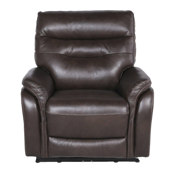 Fortuna Power Recliner Chair Steve Silver Co