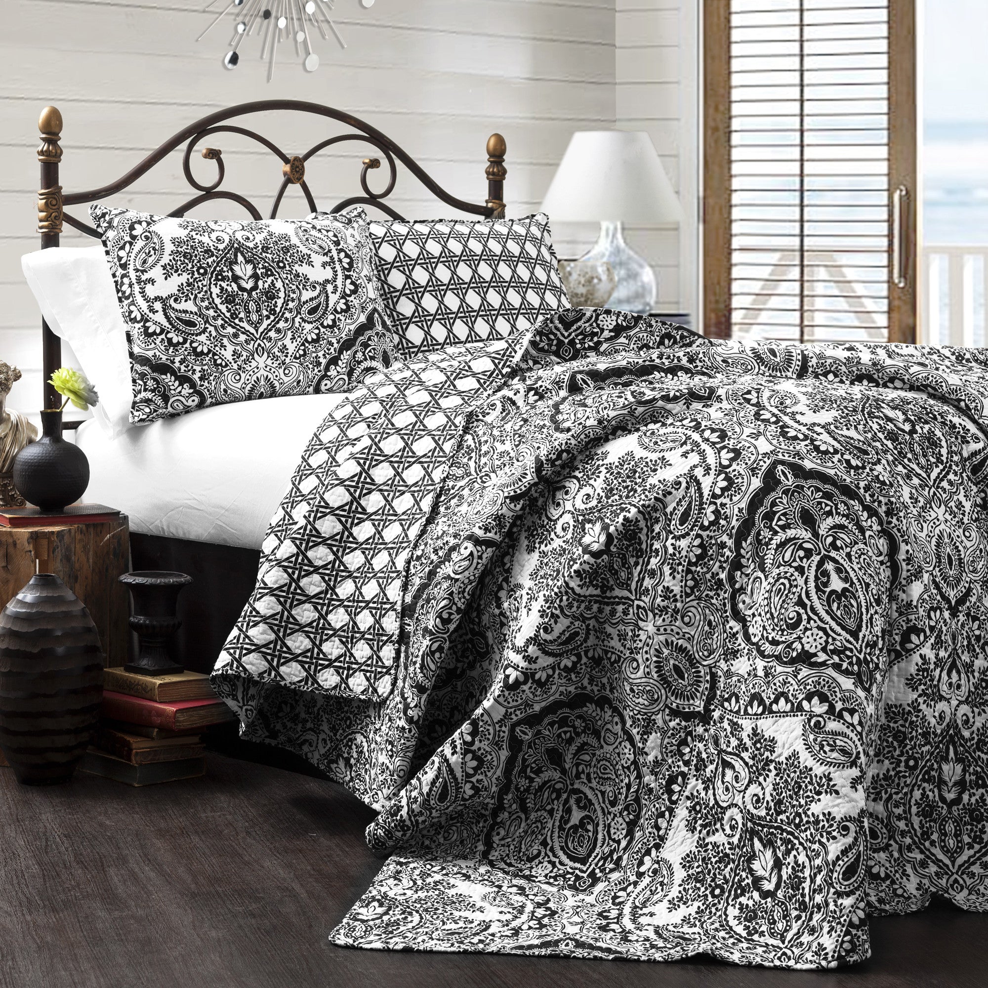 Aubree 3 Piece Quilt Set