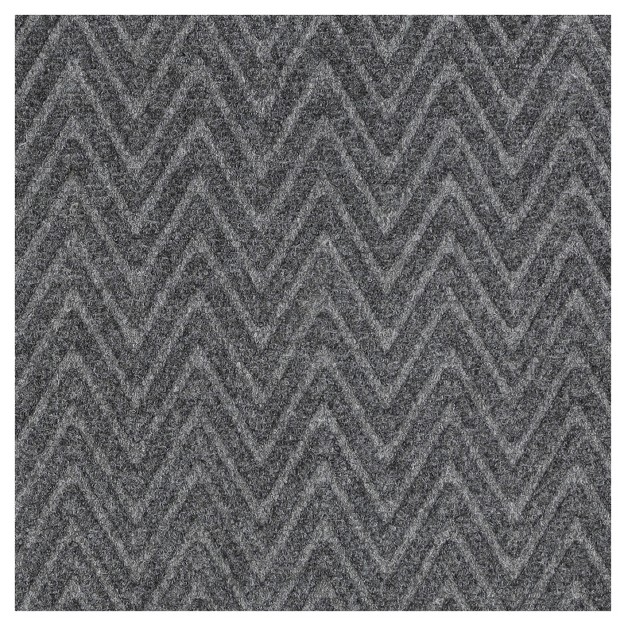 3 x27 x5 x27 Gateway Utility Doormat Charcoal Mohawk