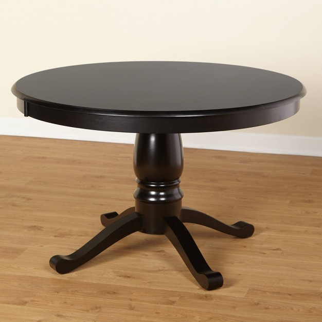 Alexa Pedestal Dining Table Buylateral