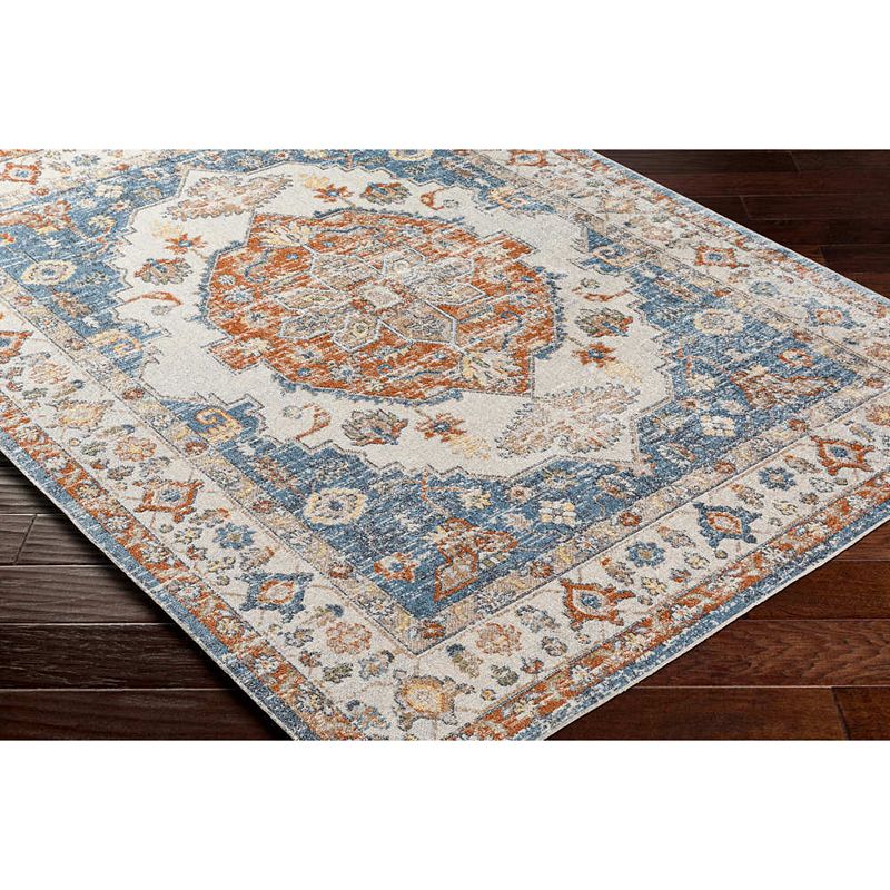 Edgerton Traditional Washable Area Rug