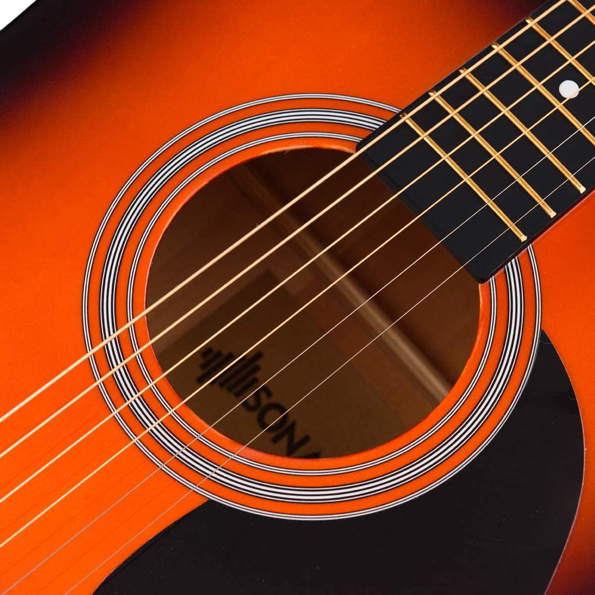 Sonart 41'' Full Size Beginner Acoustic Guitar