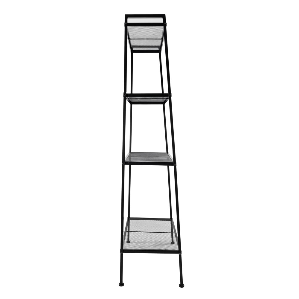 4 tier Storage Ladder Bookshelf