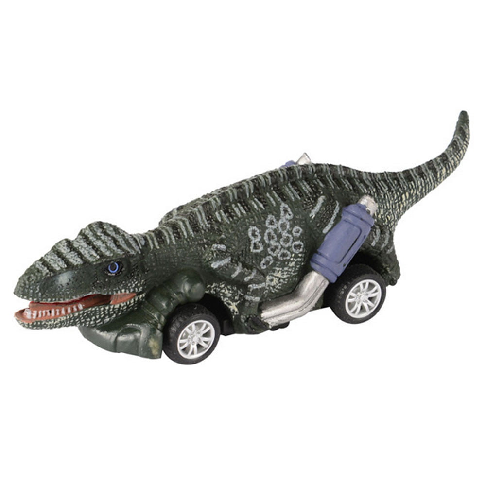 Education Christmas Gifts Pull Back Vehicles Toys For 3-9 Year Old Age Boys Dinosaur Cars Pool Toys For Toddlers 1-3 Other A