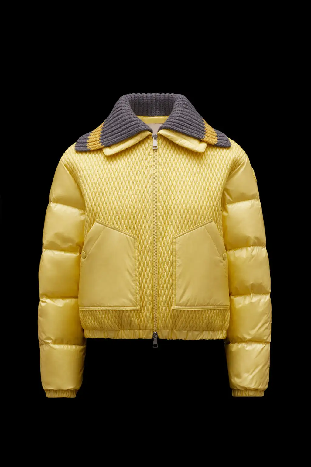 Apront Short Down Jacket