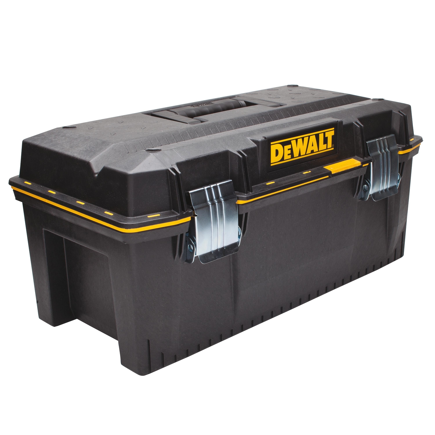 DW 23 in. Tool Box Black