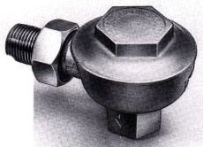 Barnes   Jones 122A 1/2 Angle Thermostatic Steam ...