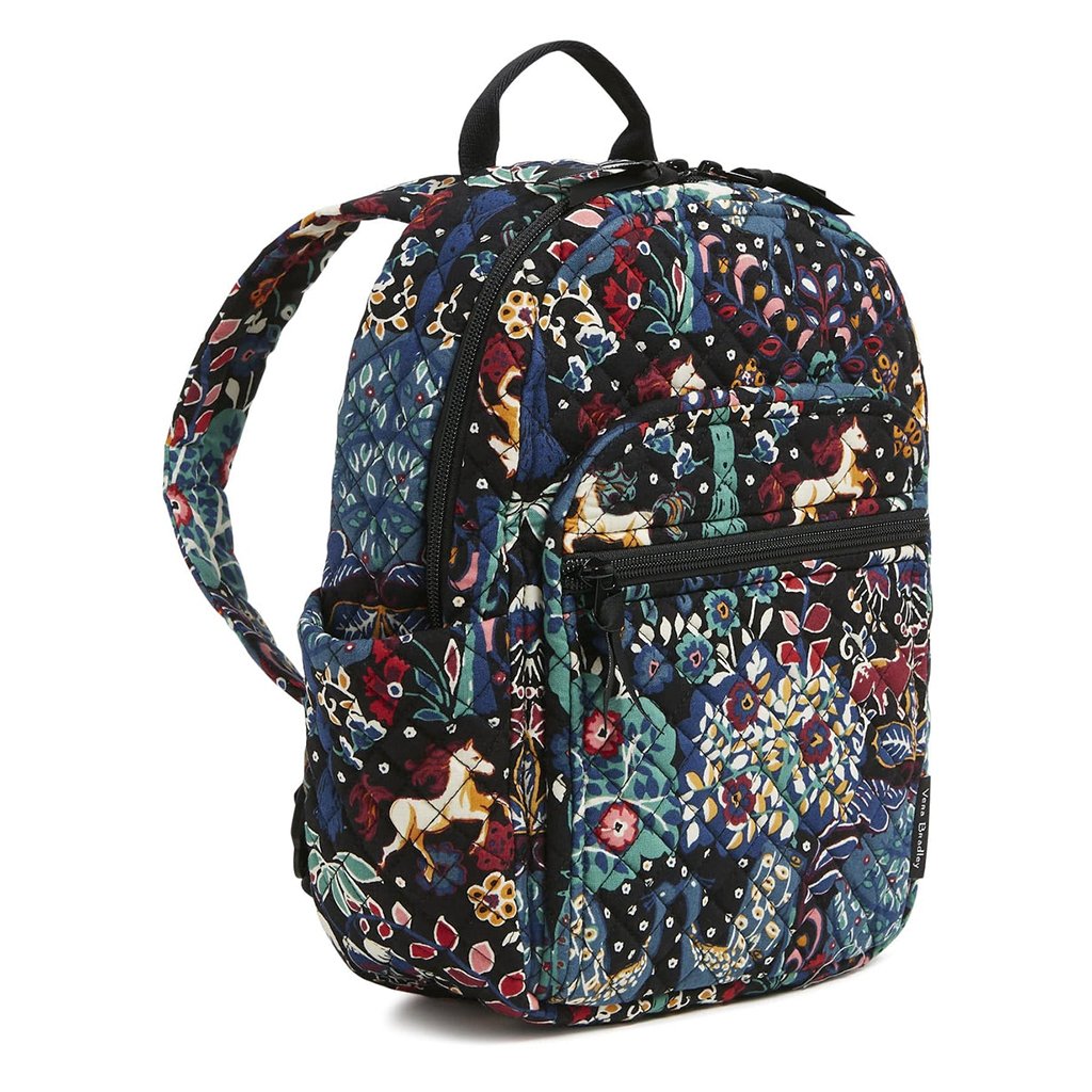 Vera Bradley  Small Backpack in Enchantment