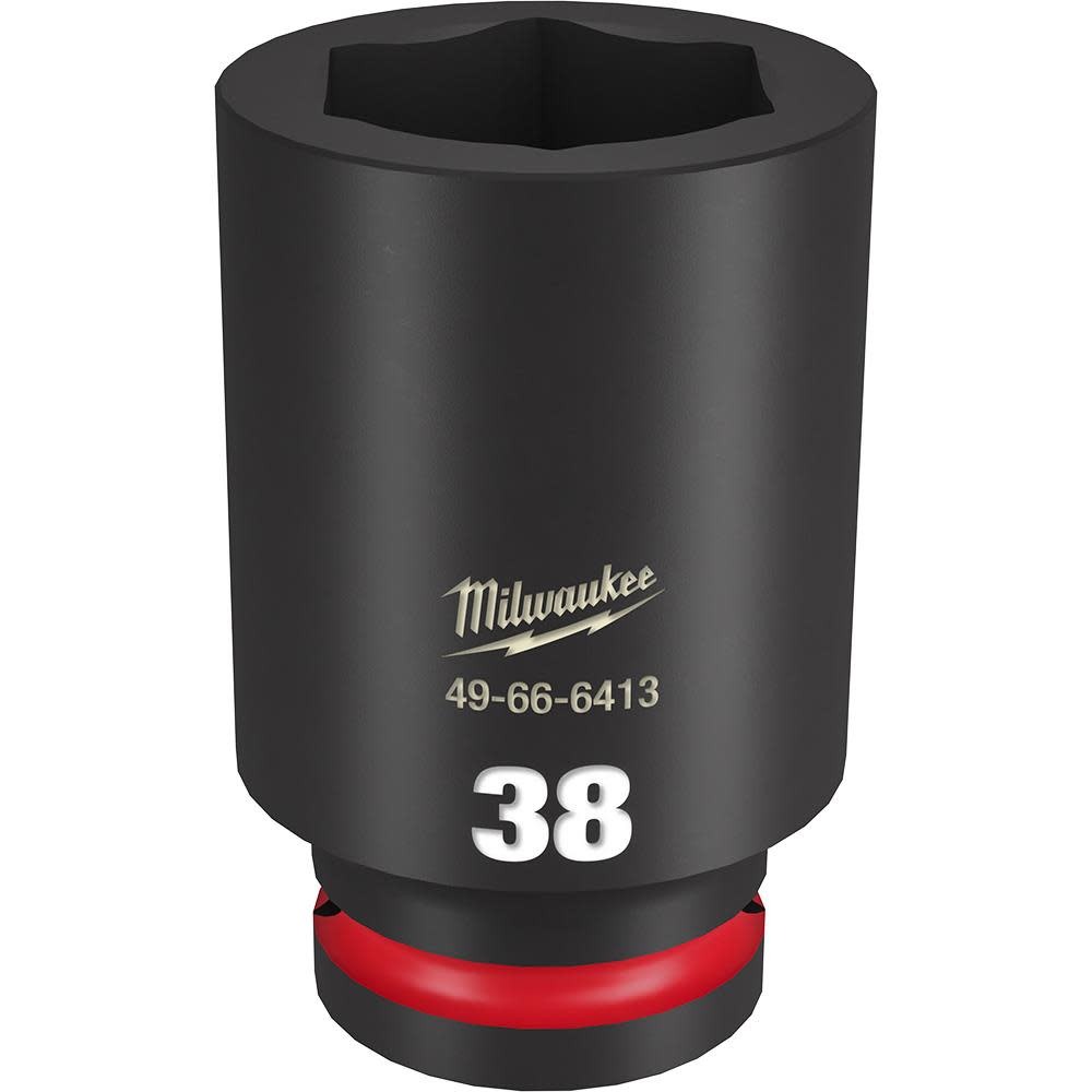 Milwaukee SHOCKWAVE Impact Duty Socket 3/4