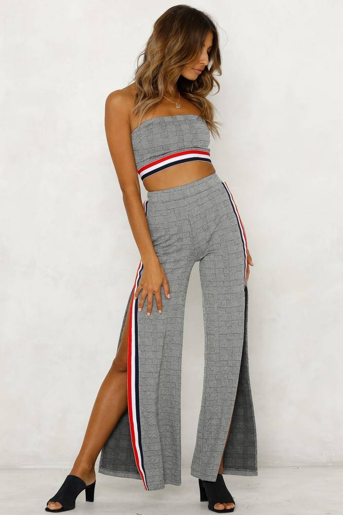 La Parisienne Pants