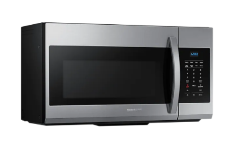 ME17R7011ESAC 17 cuft OvertheRange Microwave with 300 CF