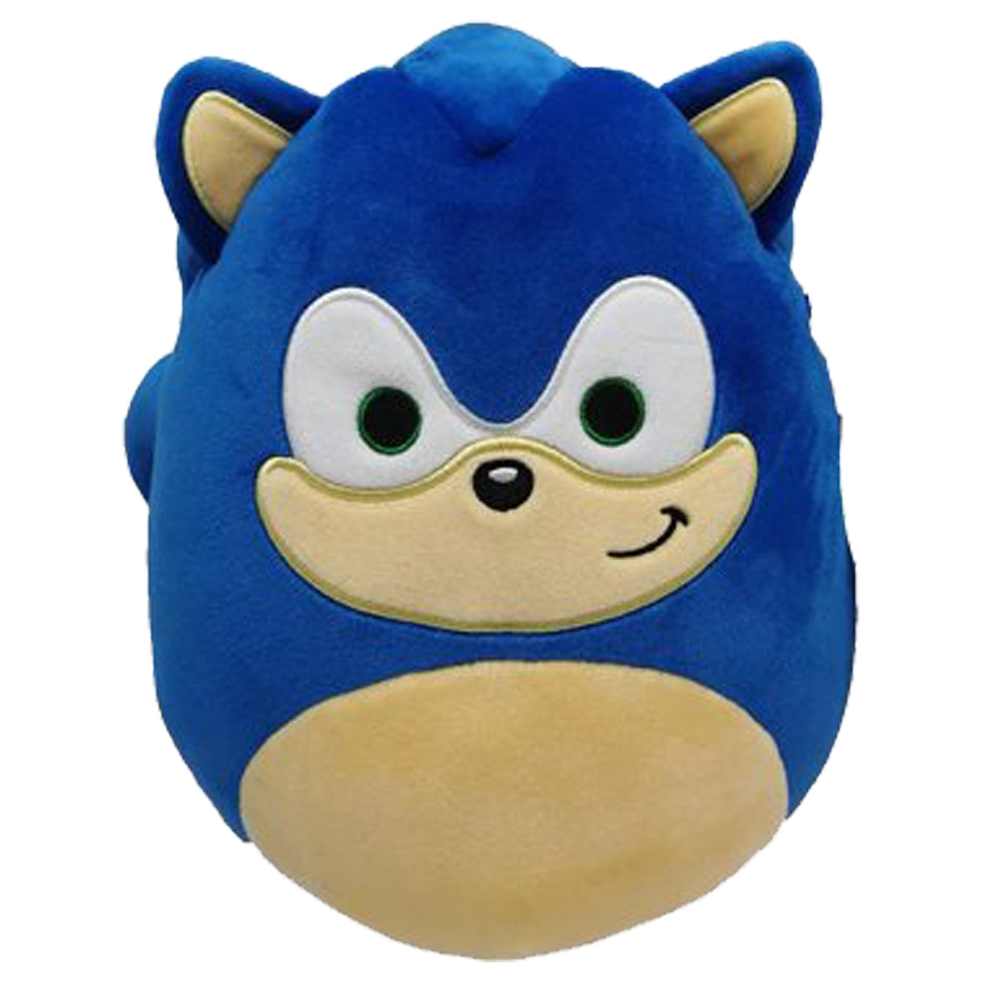 Squishmallows Official Kellytoys Plush 8 Inch Sonic the Hedgehog and Tails Bundle Soft Plush