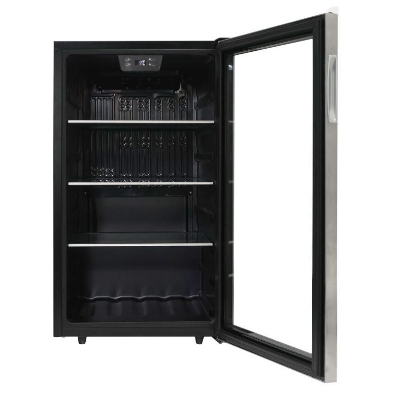 Danby 4.5 cu.ft. Freestanding Beverage Center DBC045L1SS