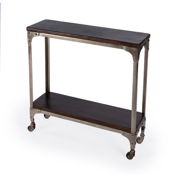 Butler Gandolph Industrial Chic Console Table