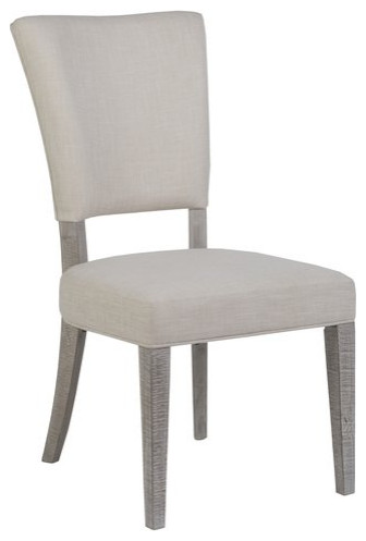 Studio 20 Upholstered Side Chair (set of 2)   Modern   Dining Chairs   by Sideboards and Things  Houzz