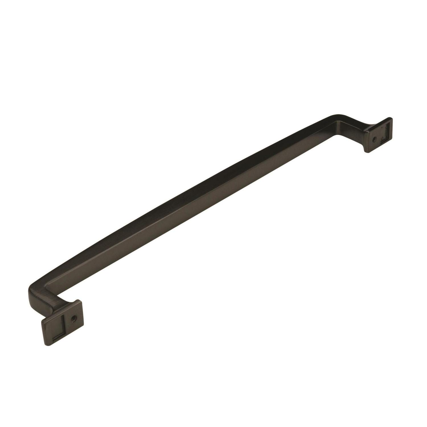 Amerock Westerly 12 in (305 mm) Center-to-Center Oil-Rubbed Bronze Appliance Pull