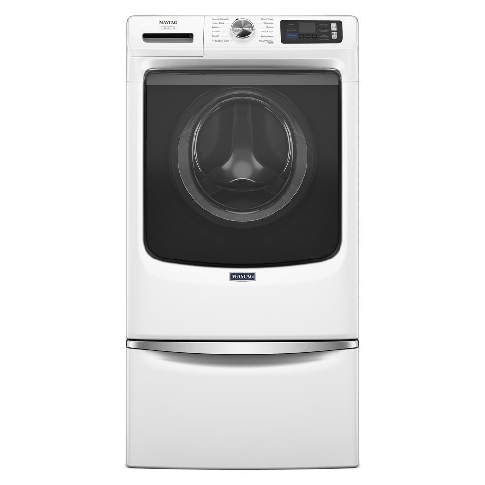 Maytag MFW7020RW Smart Pet Pro Front Load Washer - 5.0 Cu. Ft.