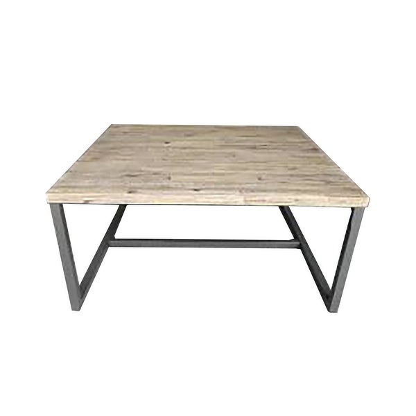 Rina Square Coffee Table